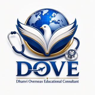 Dhanvi Overseas Logo